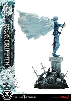 Amazon | プライム1スタジオ レガシーアート 三浦 建太郎 ベルセルク